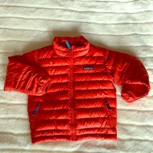 Patagonia Down Sweater 3T